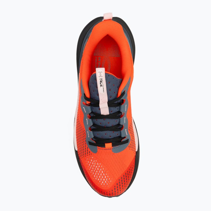 Buty do biegania męskie Under Armour Infinite Pro Trail ares red/black/black 5