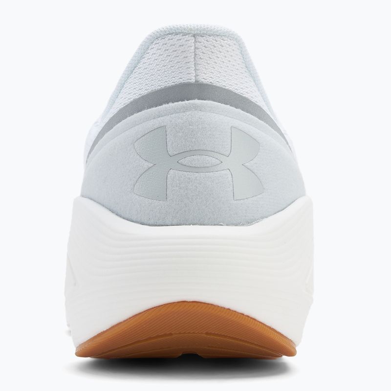 Buty do biegania męskie Under Armour Sonic 7 white/white/white 6