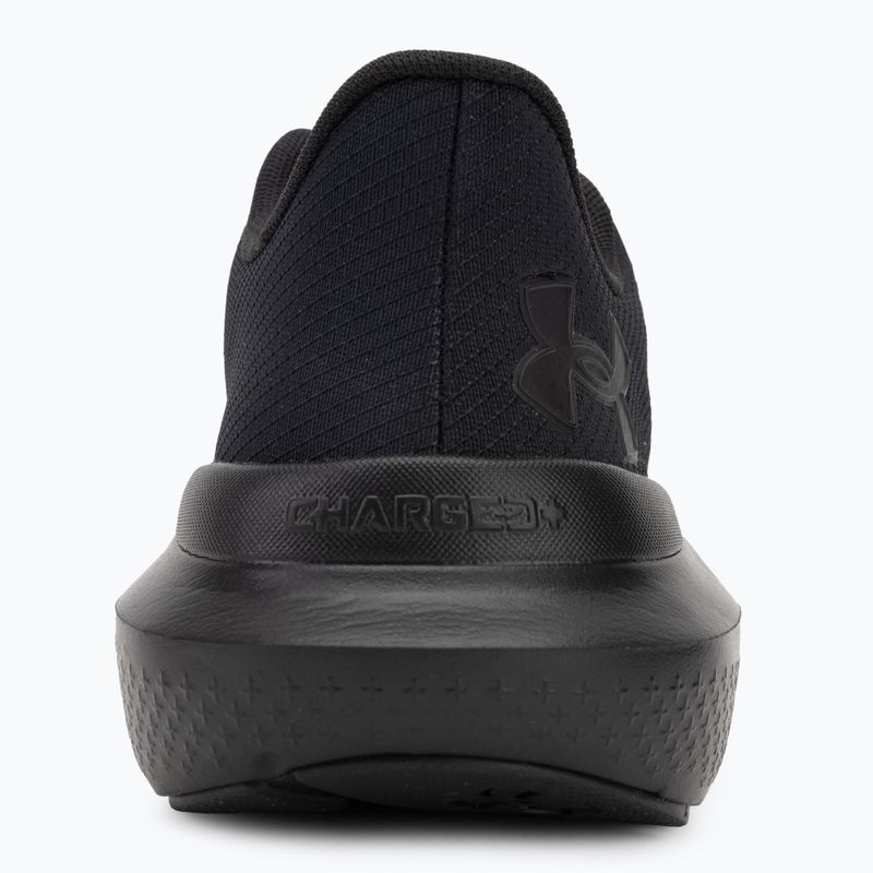 Buty do biegania męskie Under Armour Charged Rogue 5 black/black/black 6