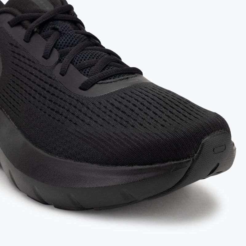 Buty do biegania męskie Under Armour Charged Rogue 5 black/black/black 7