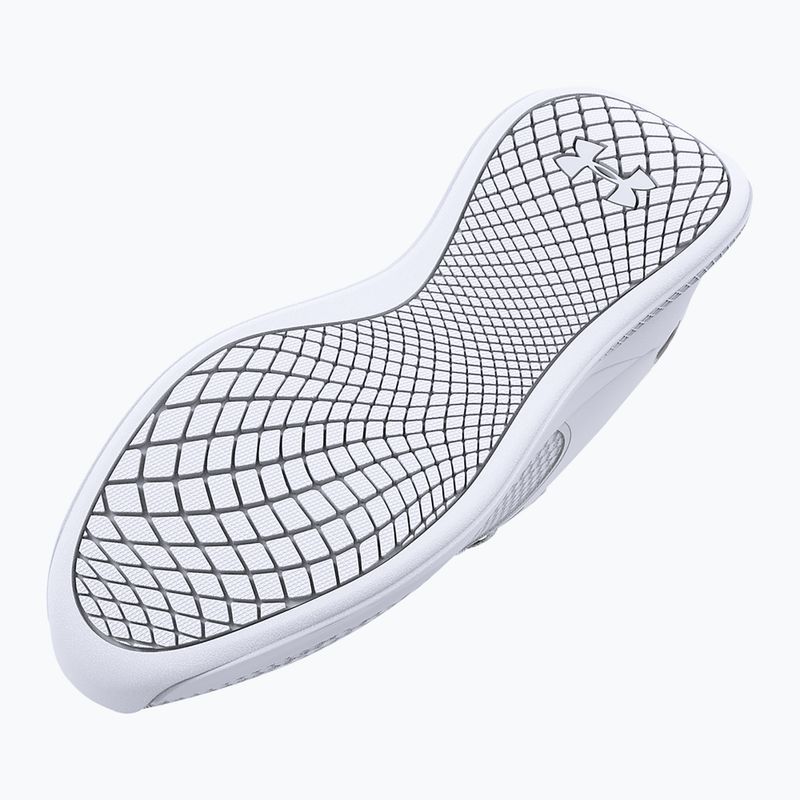 Buty treningowe męskie Under Armour Commit 4 anthracite/steel/ether blue 6