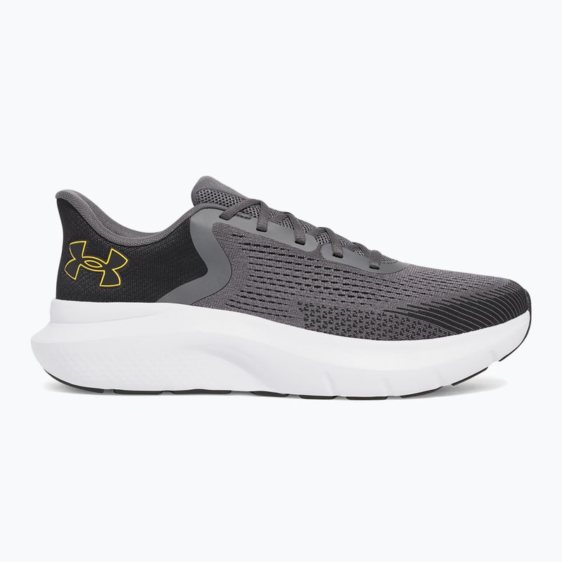 Buty do biegania męskie Under Armour Charged Rogue 5 castlerock/black/campus gold