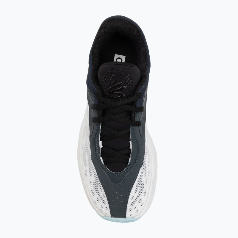 Buty do koszykówki Under Armour CURRY Splash 25 black/gray void/white 5