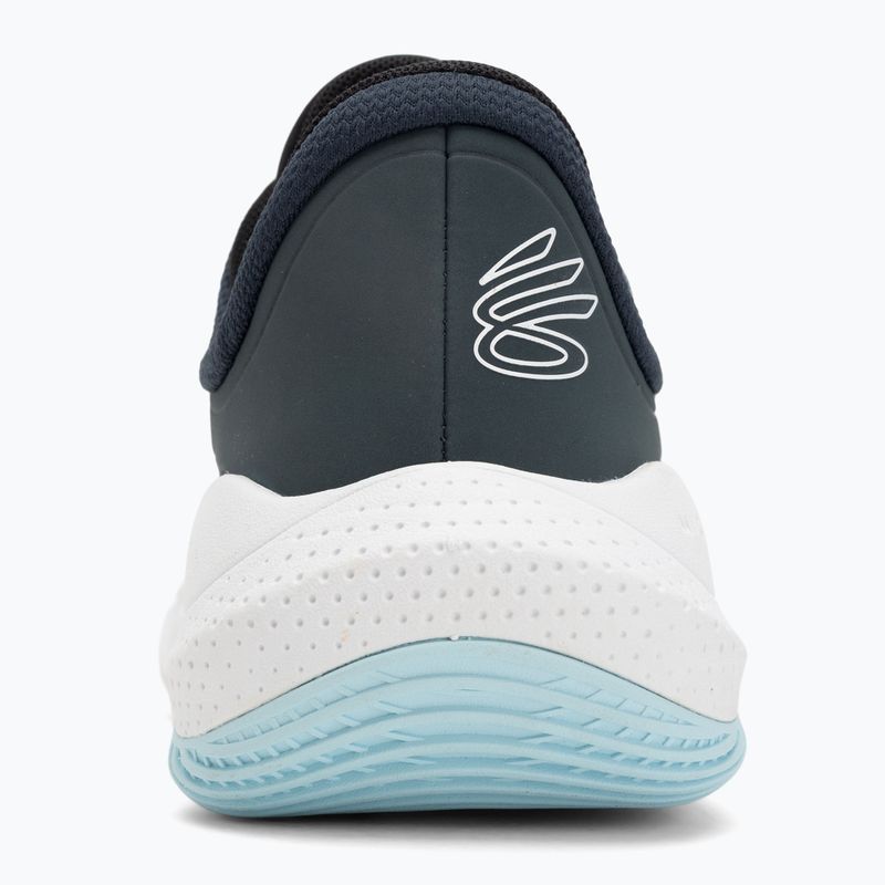Buty do koszykówki Under Armour CURRY Splash 25 black/gray void/white 6