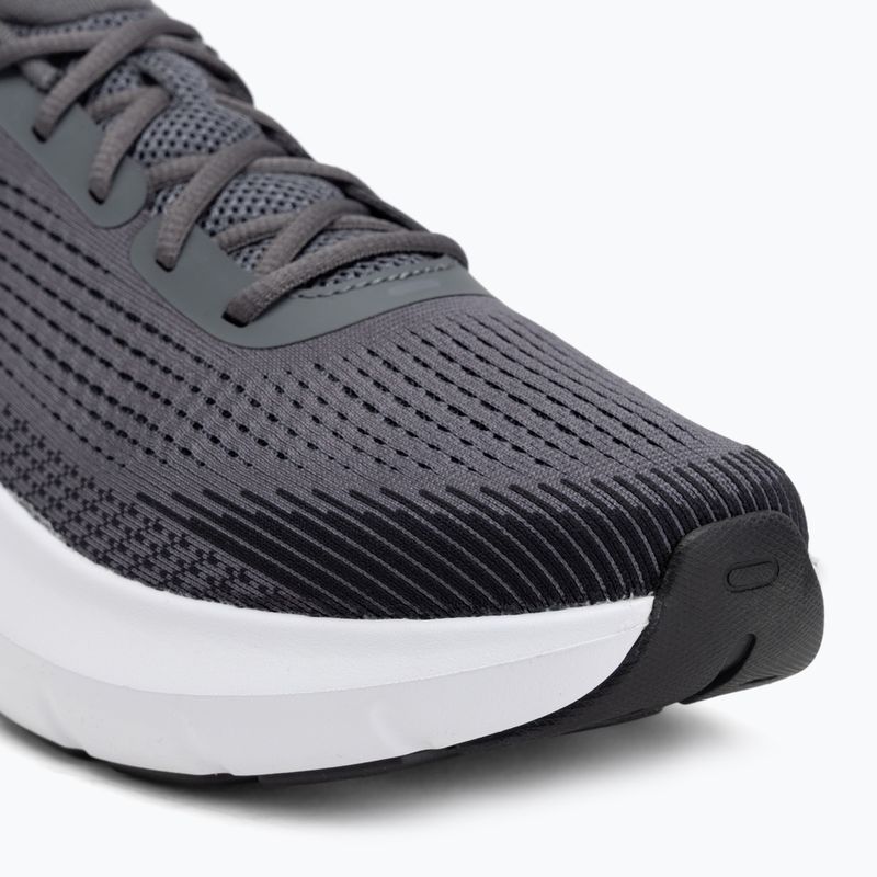 Buty do biegania męskie Under Armour Charged Rogue 5 castlerock/black/campus gold 7