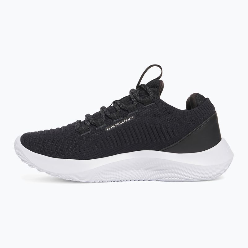 Buty treningowe damskie Under Armour Dynamic 2 black/anthracite/white 2