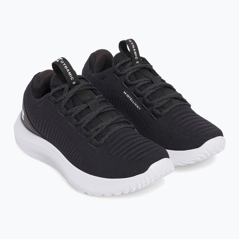 Buty treningowe damskie Under Armour Dynamic 2 black/anthracite/white 3