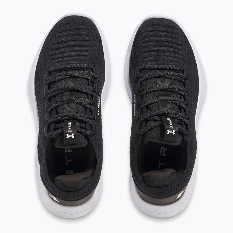 Buty treningowe damskie Under Armour Dynamic 2 black/anthracite/white 4