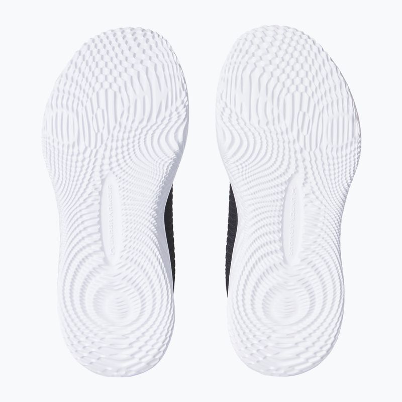 Buty treningowe damskie Under Armour Dynamic 2 black/anthracite/white 5