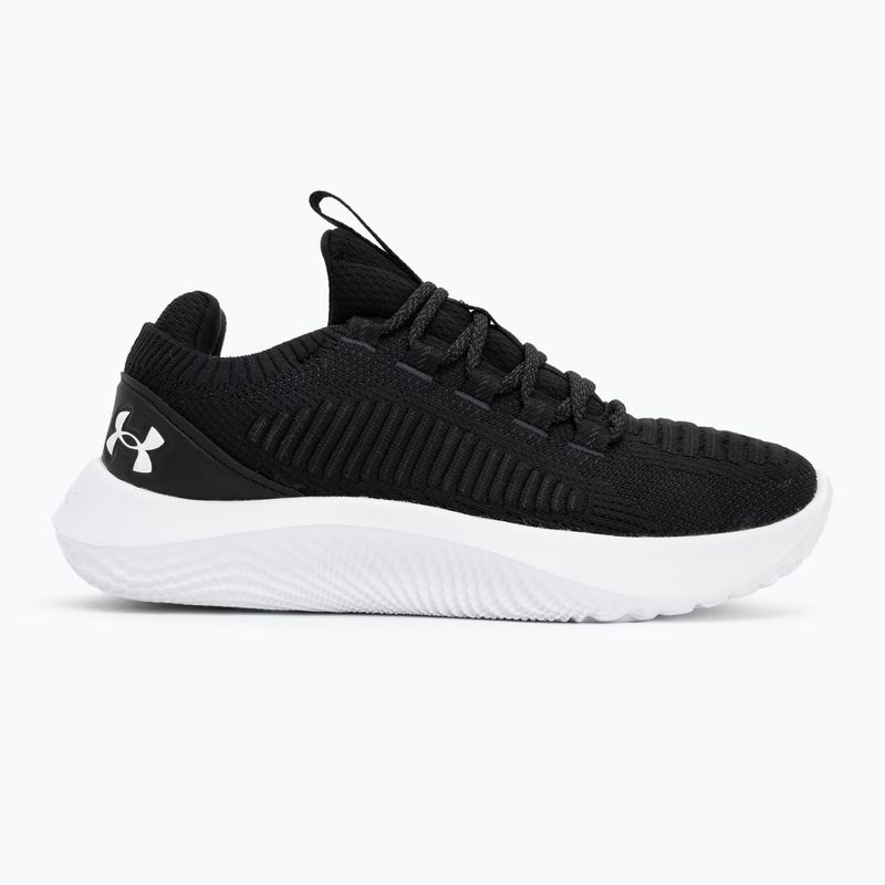 Buty treningowe damskie Under Armour Dynamic 2 black/anthracite/white 2