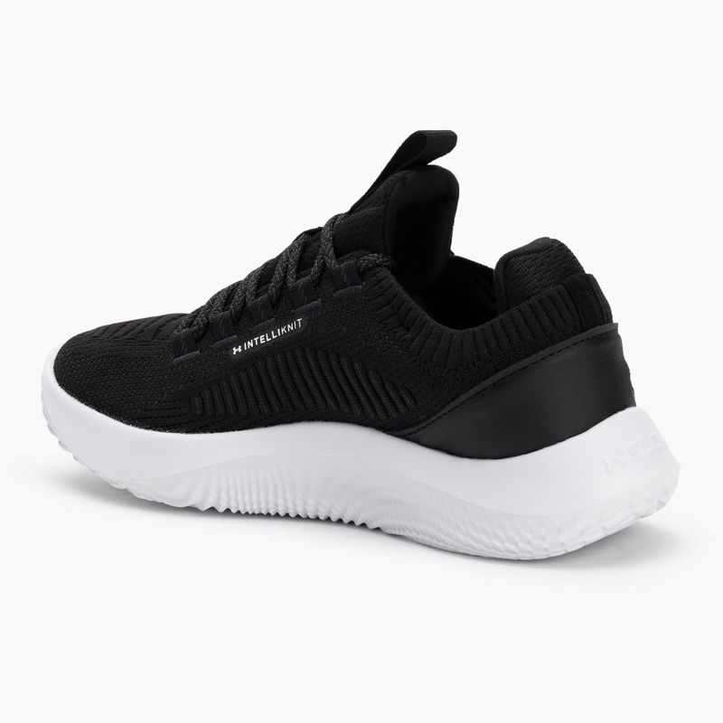 Buty treningowe damskie Under Armour Dynamic 2 black/anthracite/white 3