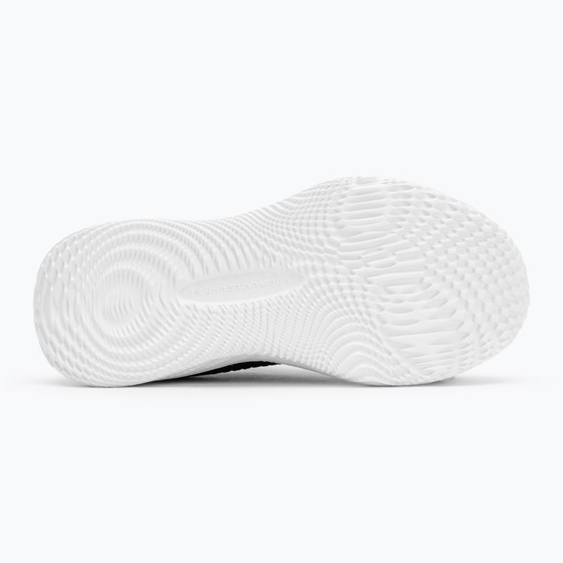 Buty treningowe damskie Under Armour Dynamic 2 black/anthracite/white 4