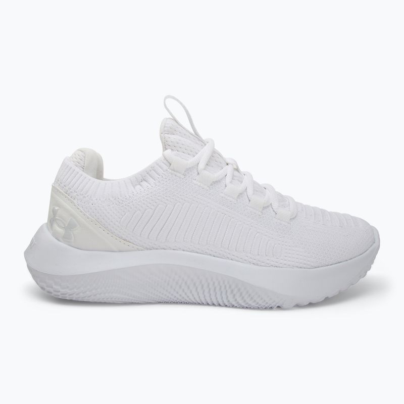 Buty treningowe damskie Under Armour Dynamic 2 white/white/distant gray 2