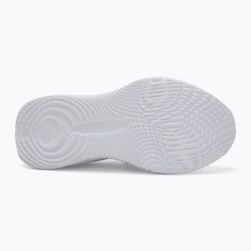 Buty treningowe damskie Under Armour Dynamic 2 white/white/distant gray 4