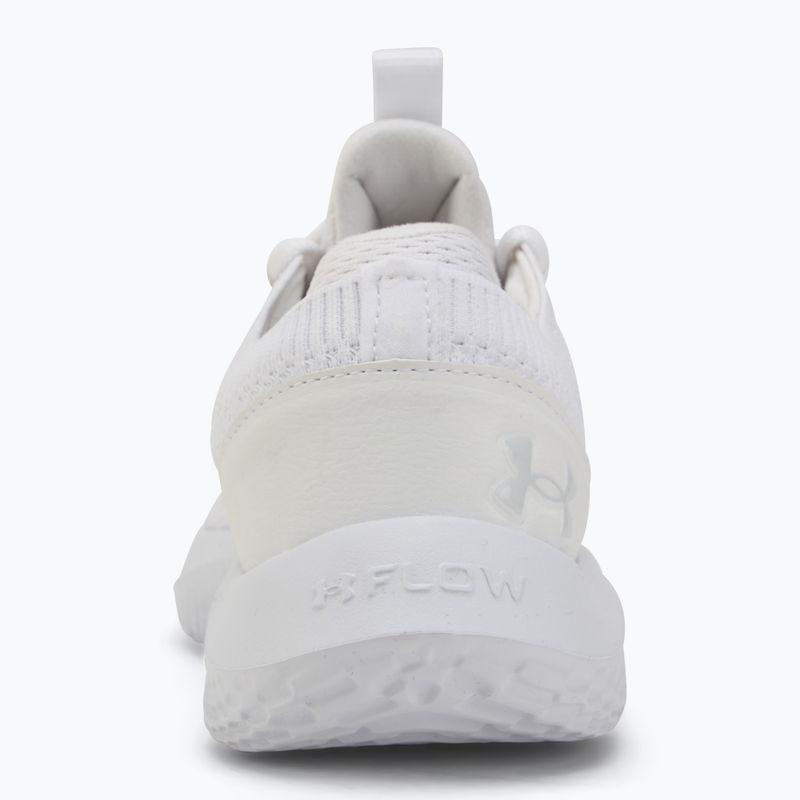 Buty treningowe damskie Under Armour Dynamic 2 white/white/distant gray 6