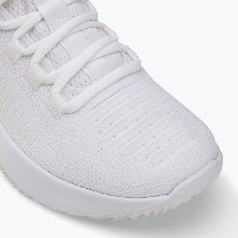 Buty treningowe damskie Under Armour Dynamic 2 white/white/distant gray 7