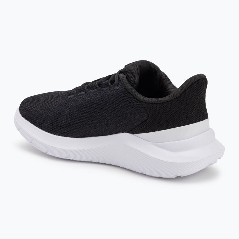 Buty do biegania damskie Under Armour Phade RN 3 black/black/white 3