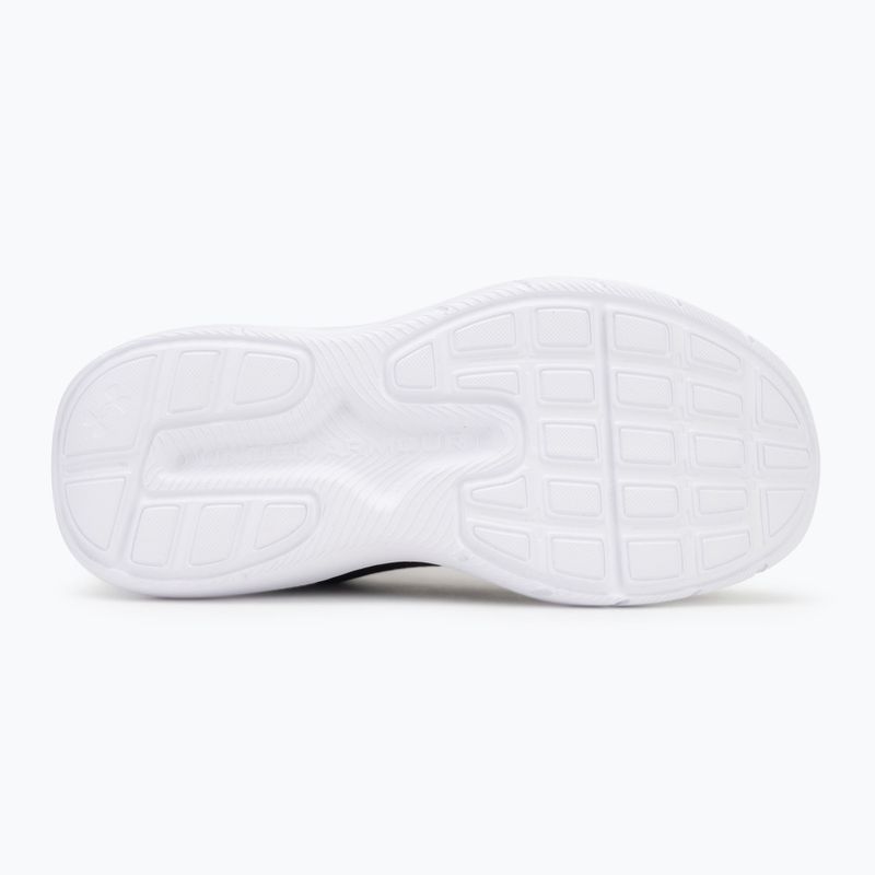 Buty do biegania damskie Under Armour Phade RN 3 black/black/white 4