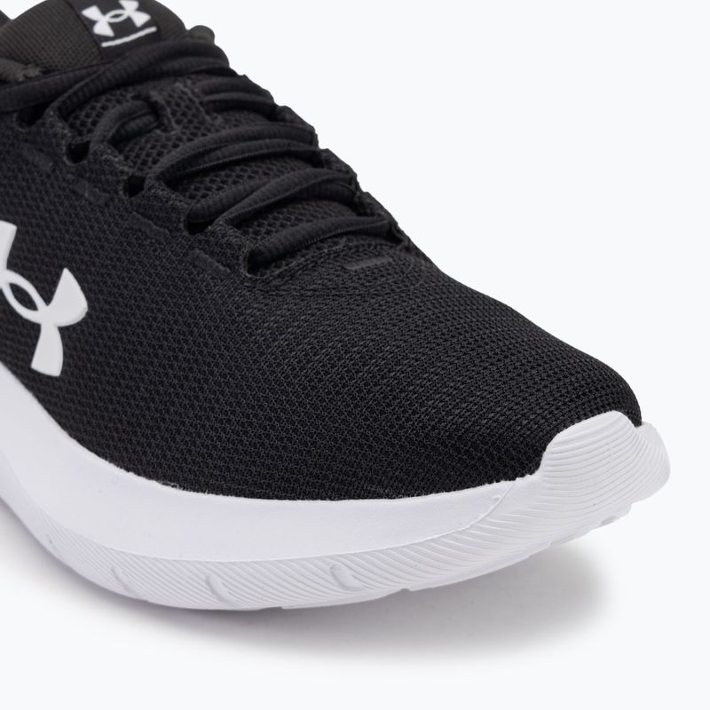 Buty do biegania damskie Under Armour Phade RN 3 black/black/white 7