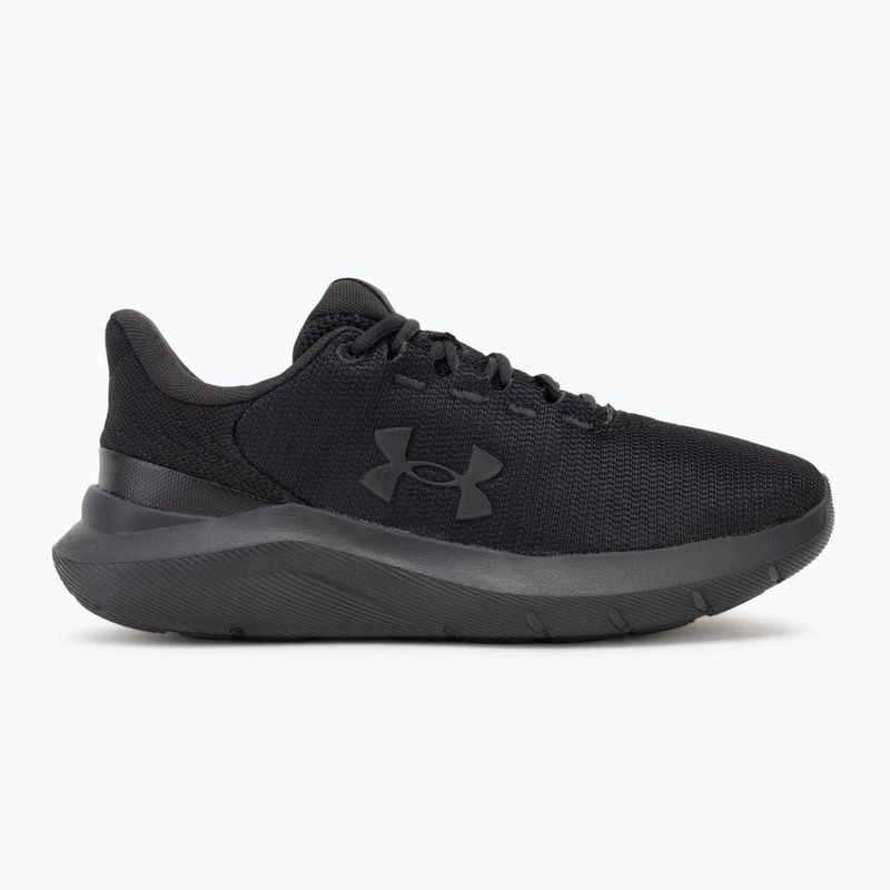 Buty do biegania damskie Under Armour Phade RN 3 black/black/black 2