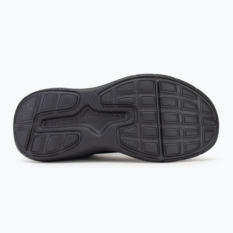 Buty do biegania damskie Under Armour Phade RN 3 black/black/black 4