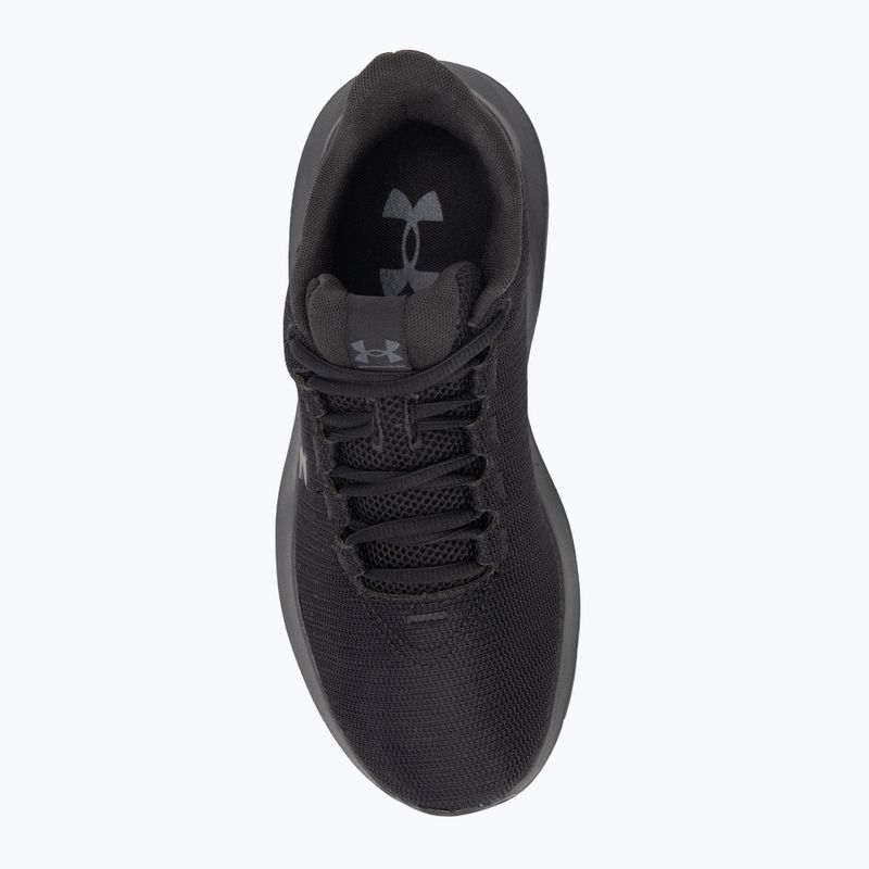 Buty do biegania damskie Under Armour Phade RN 3 black/black/black 5