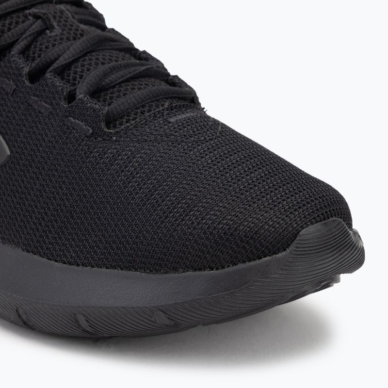 Buty do biegania damskie Under Armour Phade RN 3 black/black/black 7