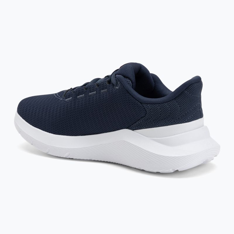 Buty do biegania damskie Under Armour Phade RN 3 downpour gray/downpour gray/aero pink 3
