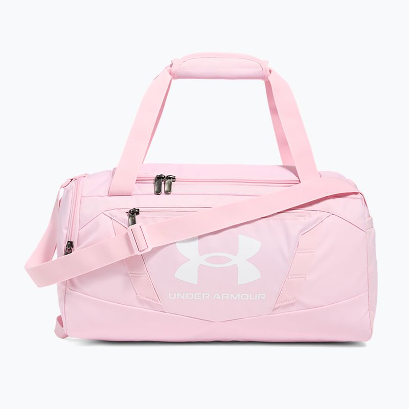 Torba Under Armour Undeniable 5.0 Duffle XS 23 l prime pink/prime pink/white