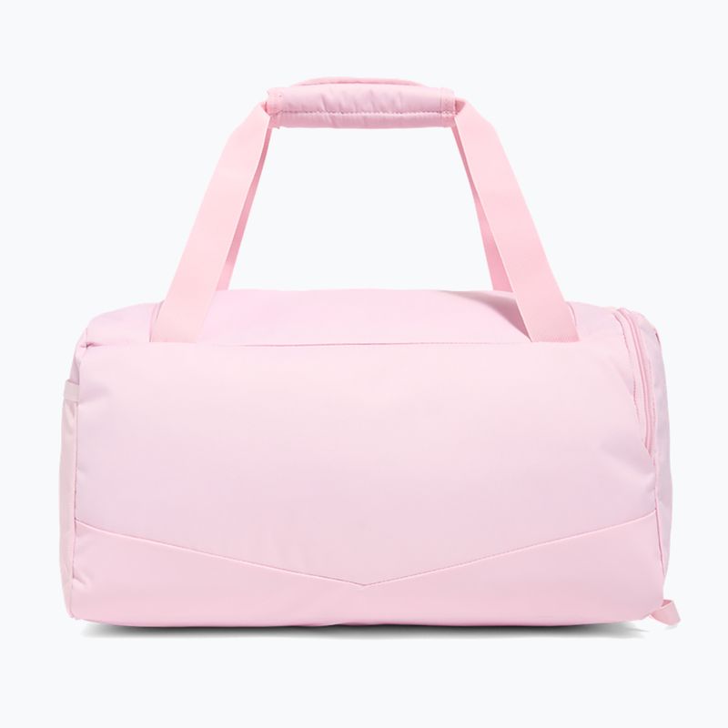Torba Under Armour Undeniable 5.0 Duffle XS 23 l prime pink/prime pink/white 2
