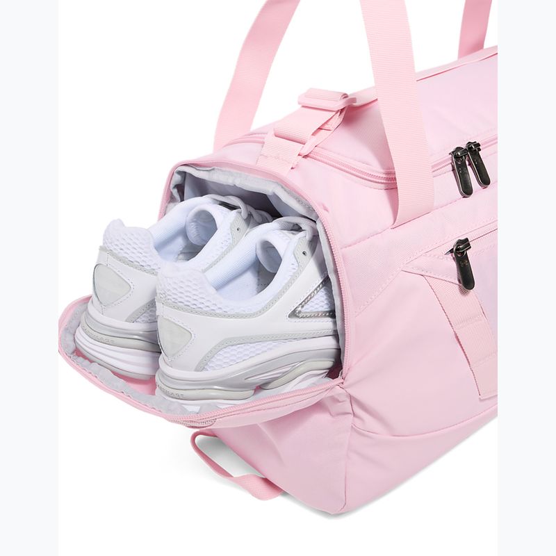 Torba Under Armour Undeniable 5.0 Duffle XS 23 l prime pink/prime pink/white 3