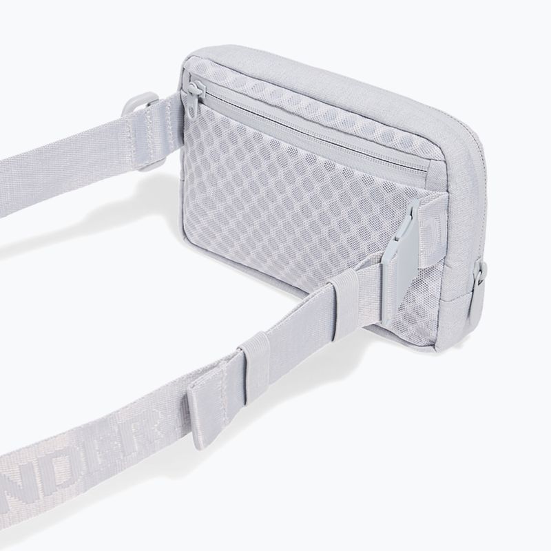 Saszetka nerka Under Armour Loudon 2 l mod gray/white 2
