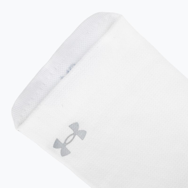 Skarpety Under Armour Velociti Run Cushion 3 pary white/white/reflective 3