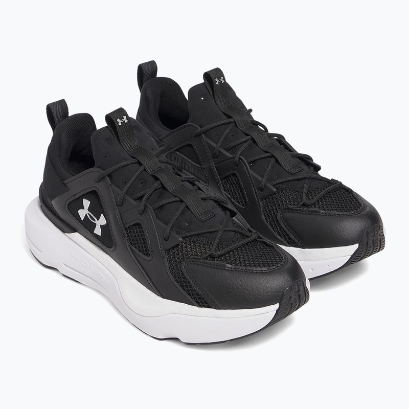 Buty Under Armour Infinite MVMNT SE black/white/metallic silver 10