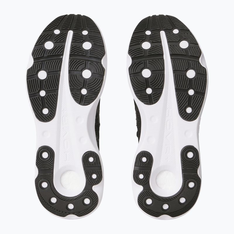 Buty Under Armour Infinite MVMNT SE black/white/metallic silver 12