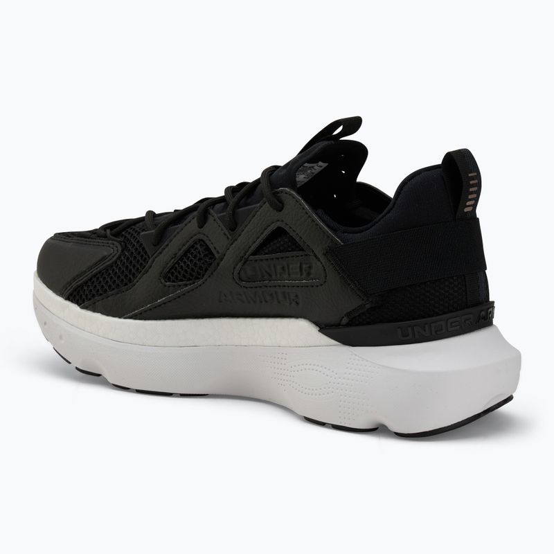 Buty Under Armour Infinite MVMNT SE black/white/metallic silver 3