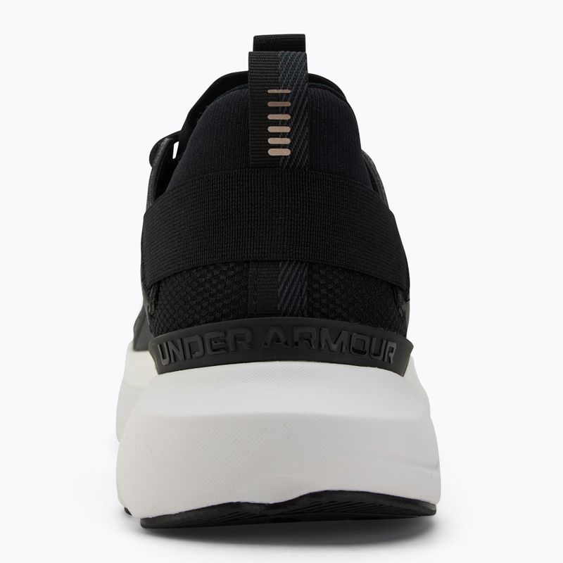 Buty Under Armour Infinite MVMNT SE black/white/metallic silver 6