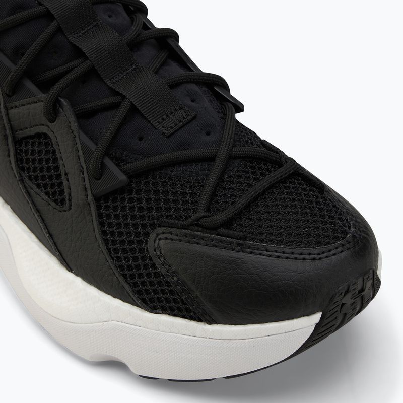 Buty Under Armour Infinite MVMNT SE black/white/metallic silver 7