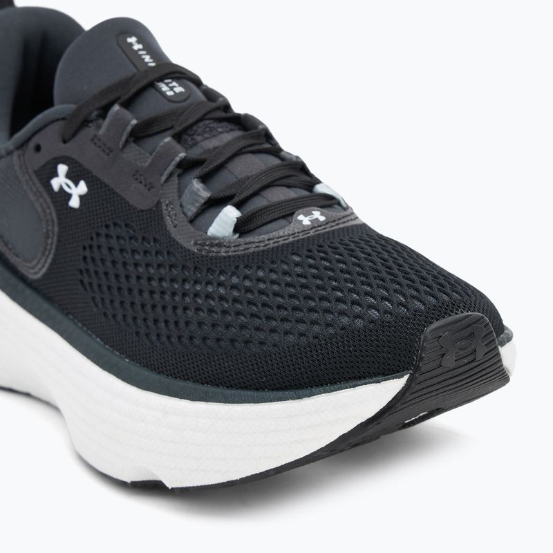 Buty do biegania damskie Under Armour Infinite Elite 2 black/anthracite/white 7