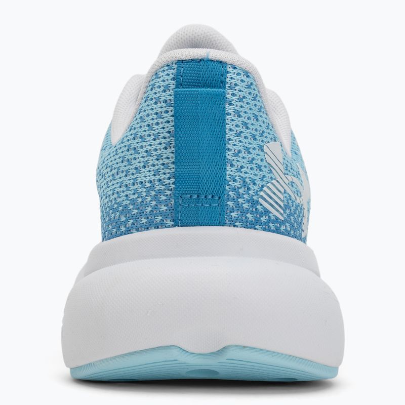 Buty do biegania damskie Under Armour Infinite white/ether blue/white 6