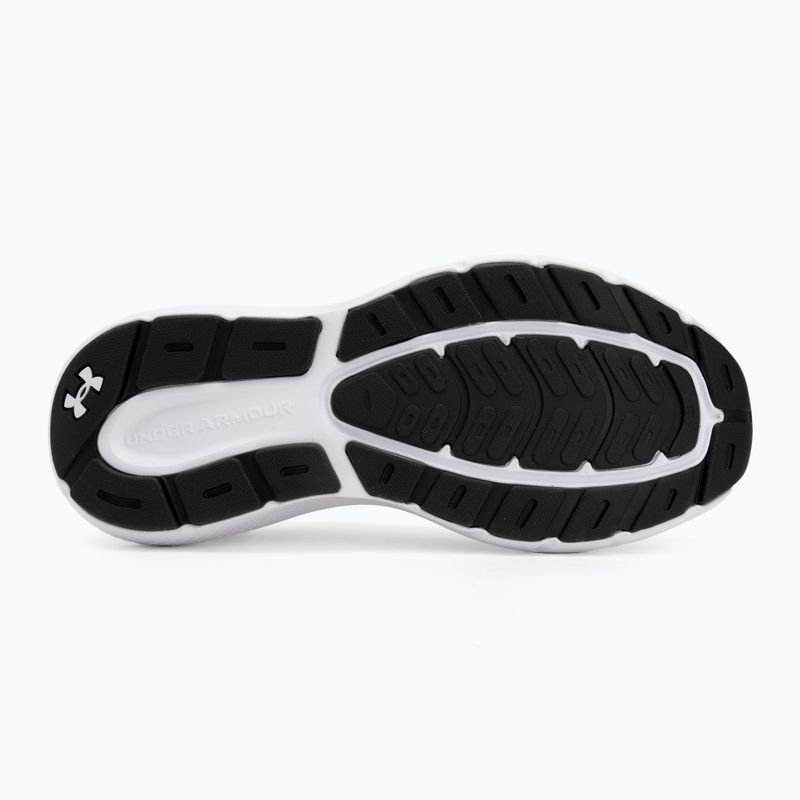 Buty do biegania męskie Under Armour Charged Rogue 5 white/white/black 4