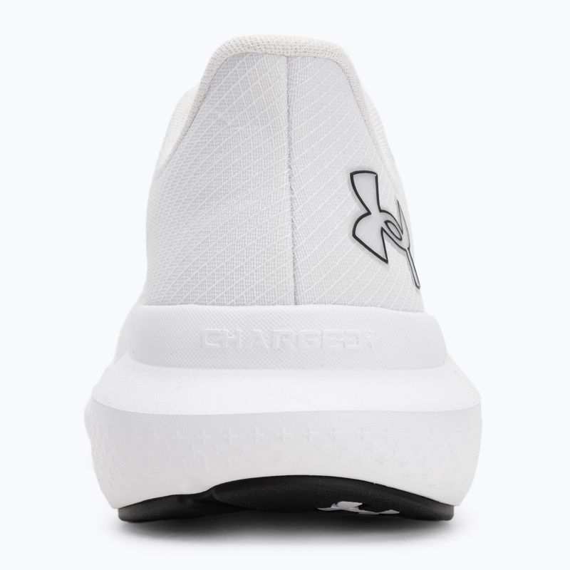 Buty do biegania męskie Under Armour Charged Rogue 5 white/white/black 6