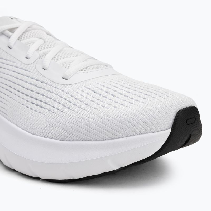 Buty do biegania męskie Under Armour Charged Rogue 5 white/white/black 7