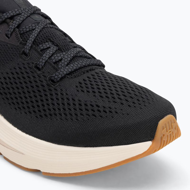 Buty do biegania damskie Under Armour Sonic 7 black/stone/anthracite 7