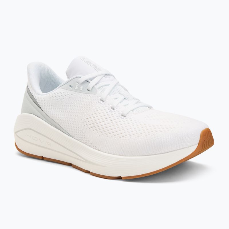 Buty do biegania damskie Under Armour Sonic 7 white/white/white
