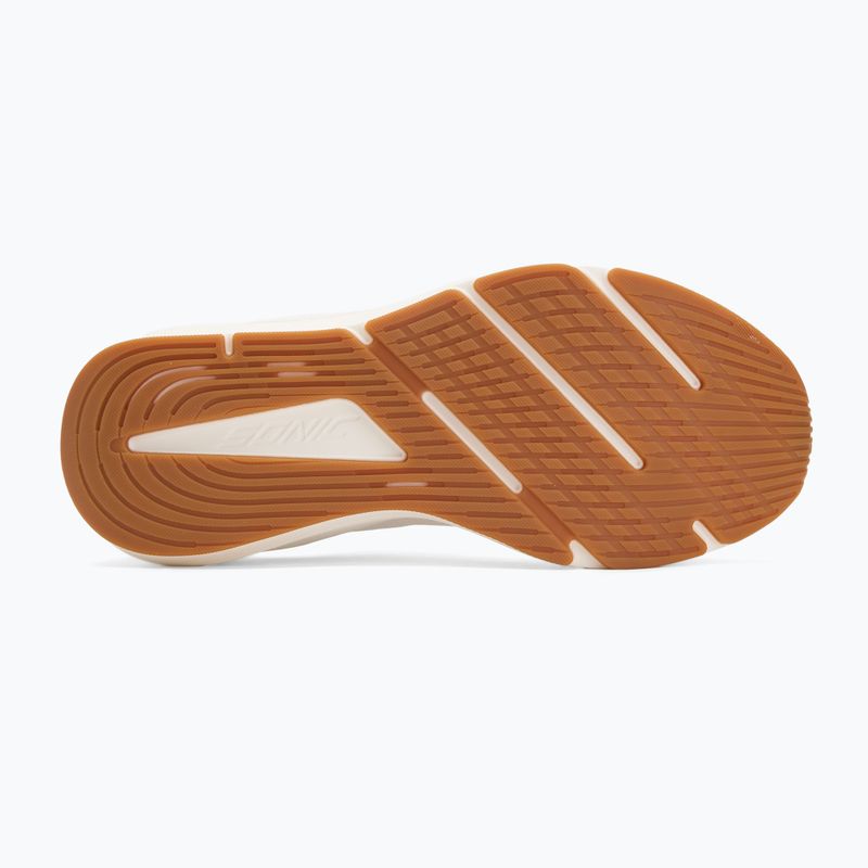 Buty do biegania damskie Under Armour Sonic 7 white/white/white 4