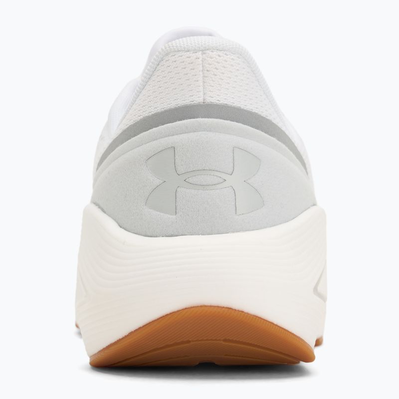 Buty do biegania damskie Under Armour Sonic 7 white/white/white 6