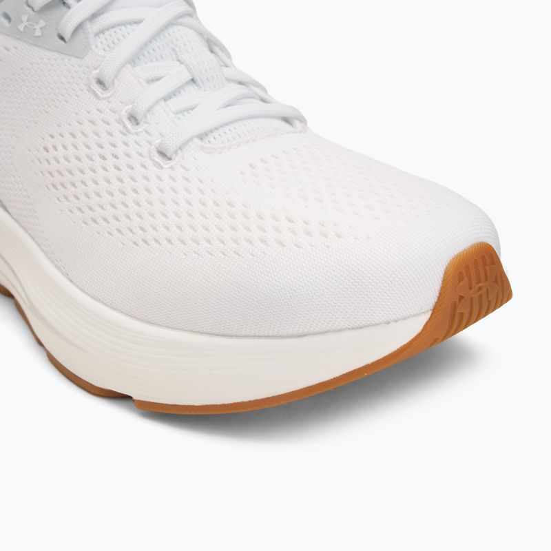 Buty do biegania damskie Under Armour Sonic 7 white/white/white 7