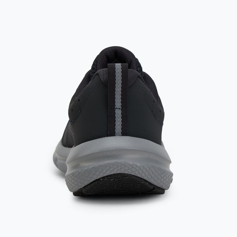 Buty do biegania męskie Under Armour Charged Assert 10 anthracite/anthracite/ares red 6