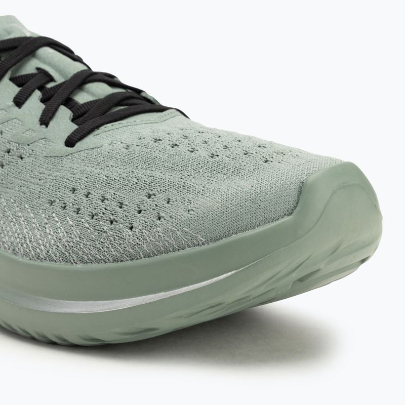 Buty do biegania męskie Under Armour Velociti 4 silica green/silica green/metallic silver 7